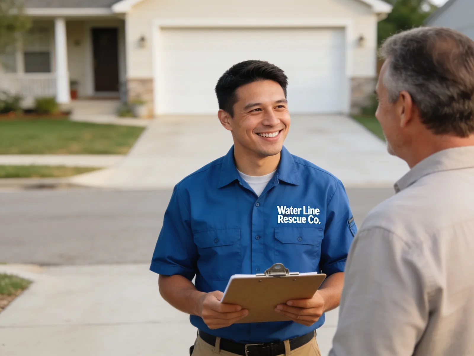 Water Line Repair Burien, WA FAQs